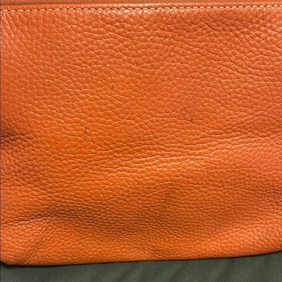 Dooney & Bourke Burnt Orange Crossbody Bag - Picture 9 of 9